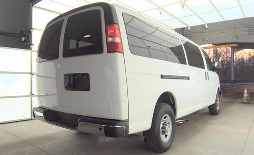 chevrolet express passenger 2024 1GAZGPFP8R1223290 image chevrolet express passenger 2024 1GAZGPFP8R1223290 image